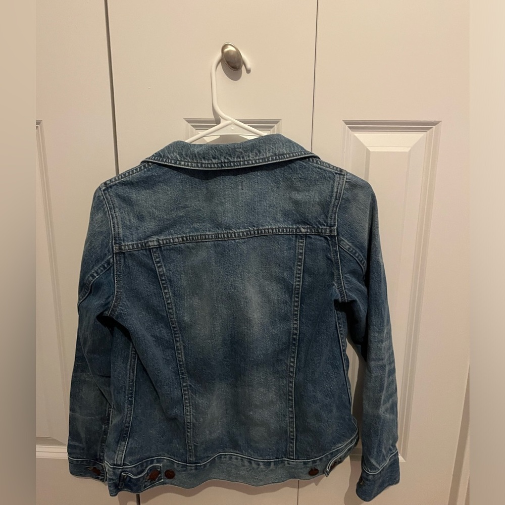 Madewell Jean jacket - Picture 2 of 3